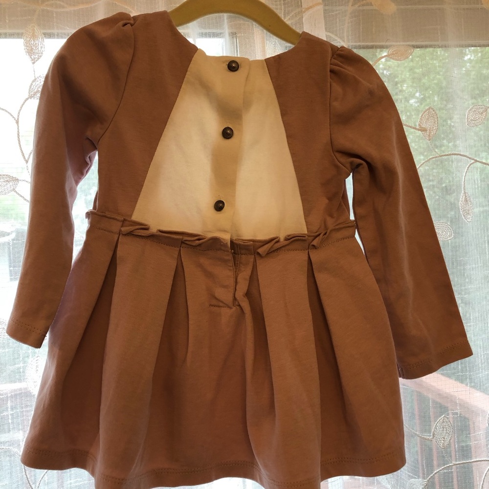 Adorable Camilla toddler dress